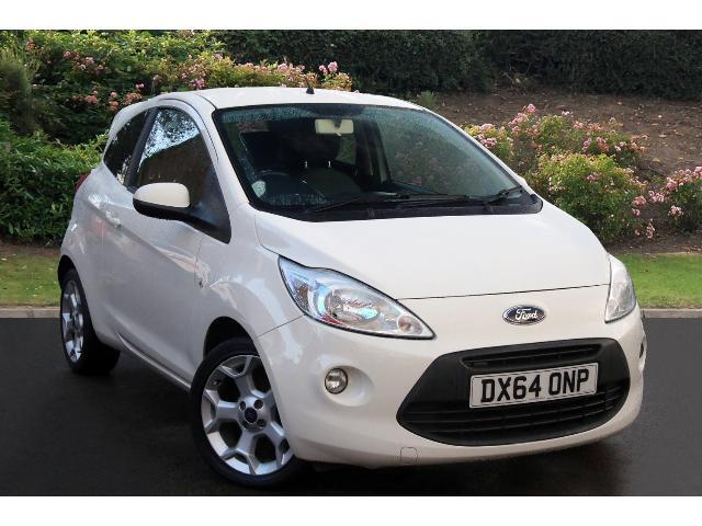 Used ford ka dagenham motors #7